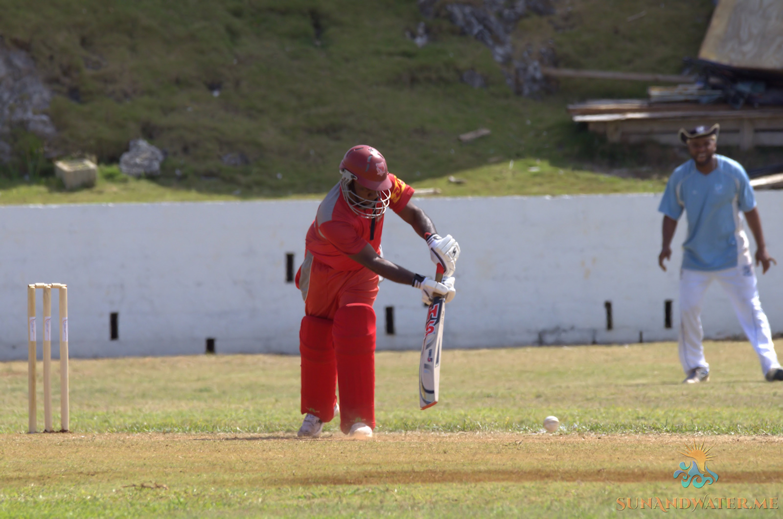 Bay vs St. Georges (299)